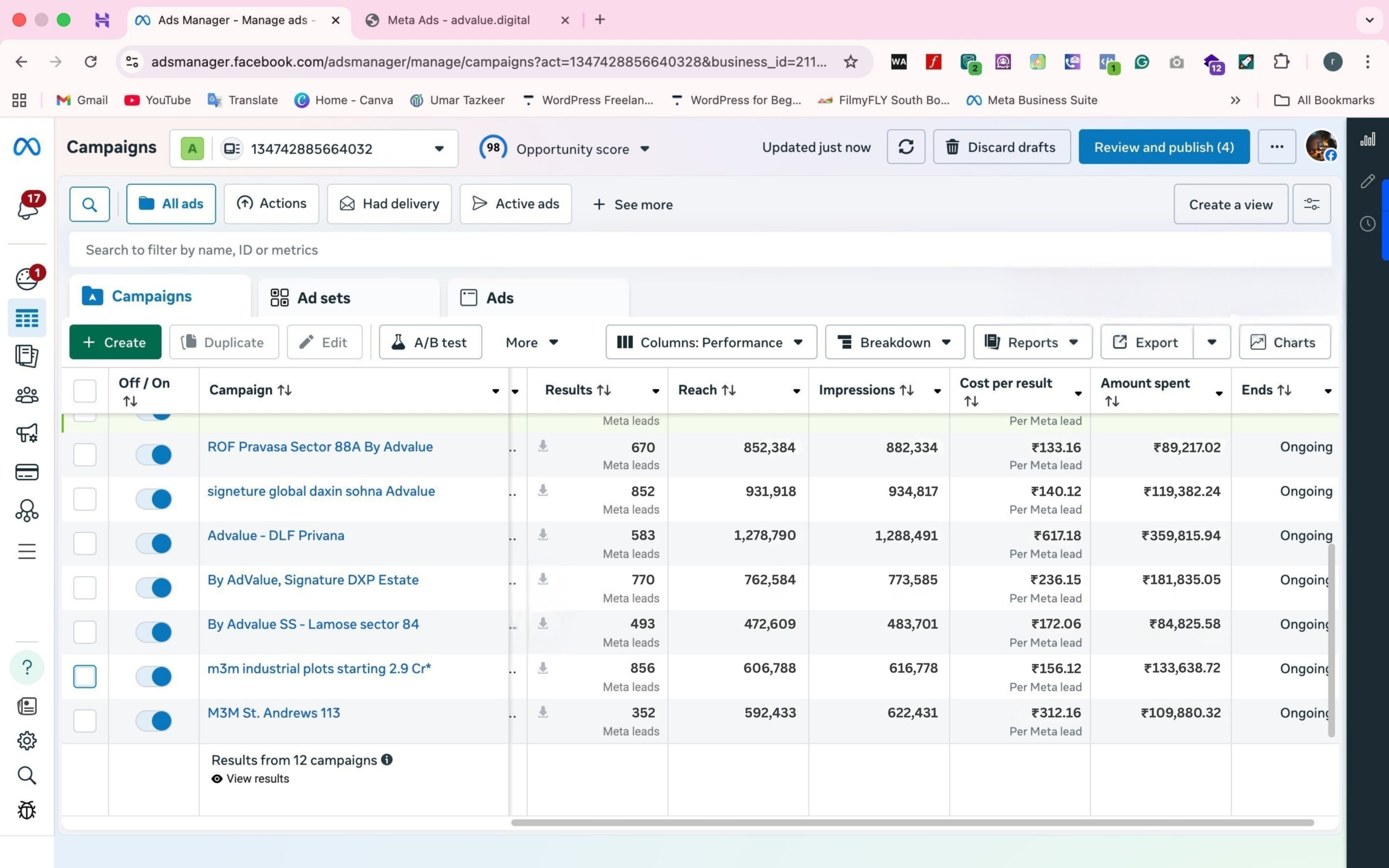 Digital Marketing for Real Estate